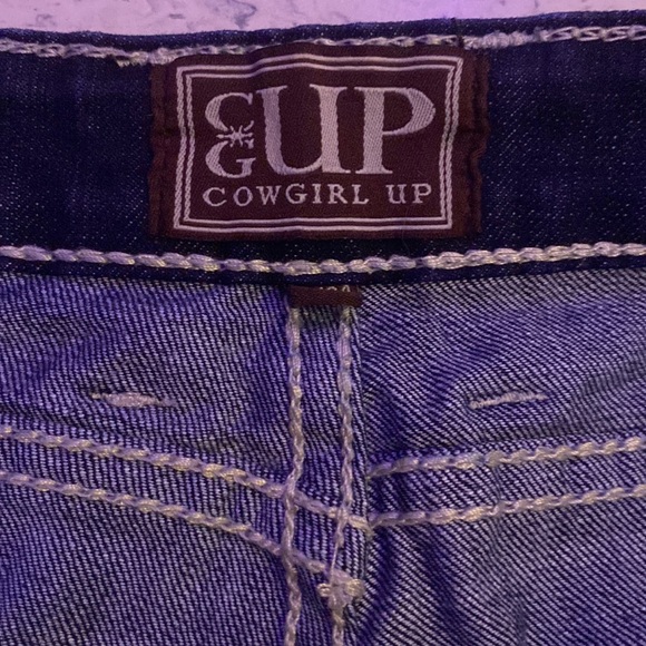 Cowgirl up jeans - Picture 5 of 7
